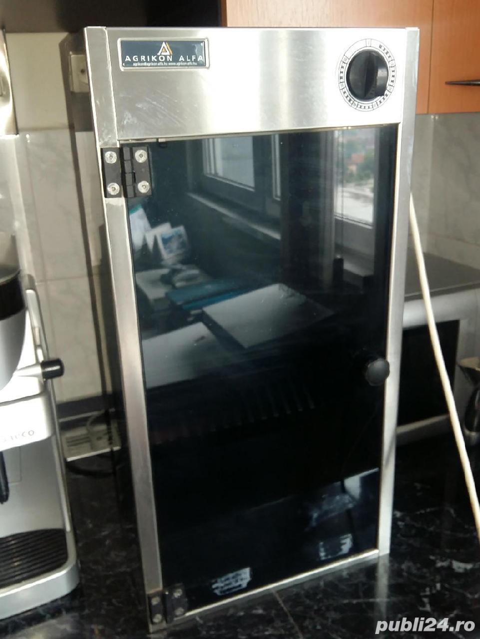Sterilizator profesional UV pentru cutite HORECA si industria alimentara - Imagine 3