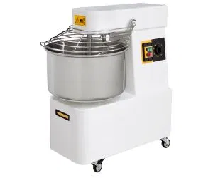 Malaxor aluat profesional 20 litri Italia - 17 kg aluat, 230V, produs nou cu garantie - Imagine 4