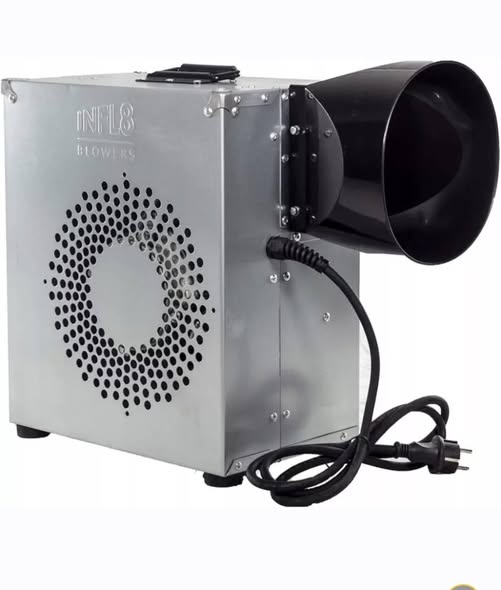 Castel gonflabil profesional pentru copii cu suflanta 1100W - PVC cauciucat, stare excelenta - Imagine 2