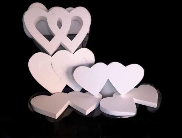 Decoratiuni din polistiren personalizate - Litere volumetrice, cifre, machete tort si decoruri pentru evenimente - Imagine 3