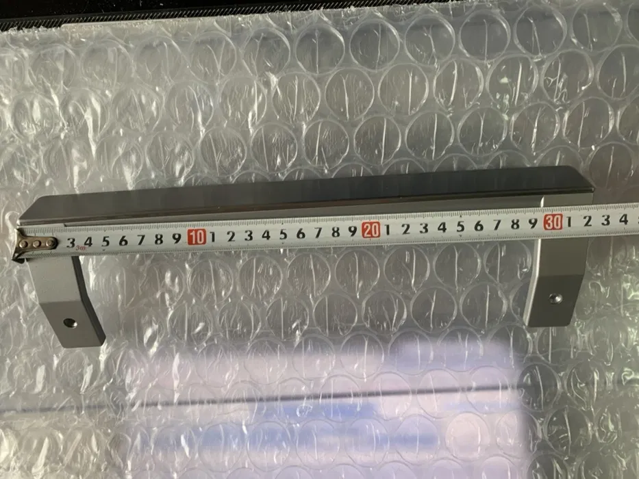 Maner frigider Beko Arctic inox argintiu 32 cm - maner combina frigorifica / congelator