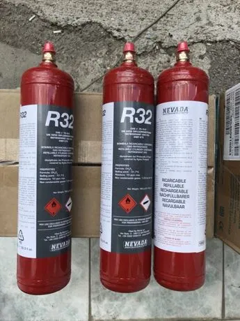 Butelie freon R32 0.5 kg, 0.7 kg, 0.78 kg si 1.4 kg - Butelii noi, sigilate - Imagine 4