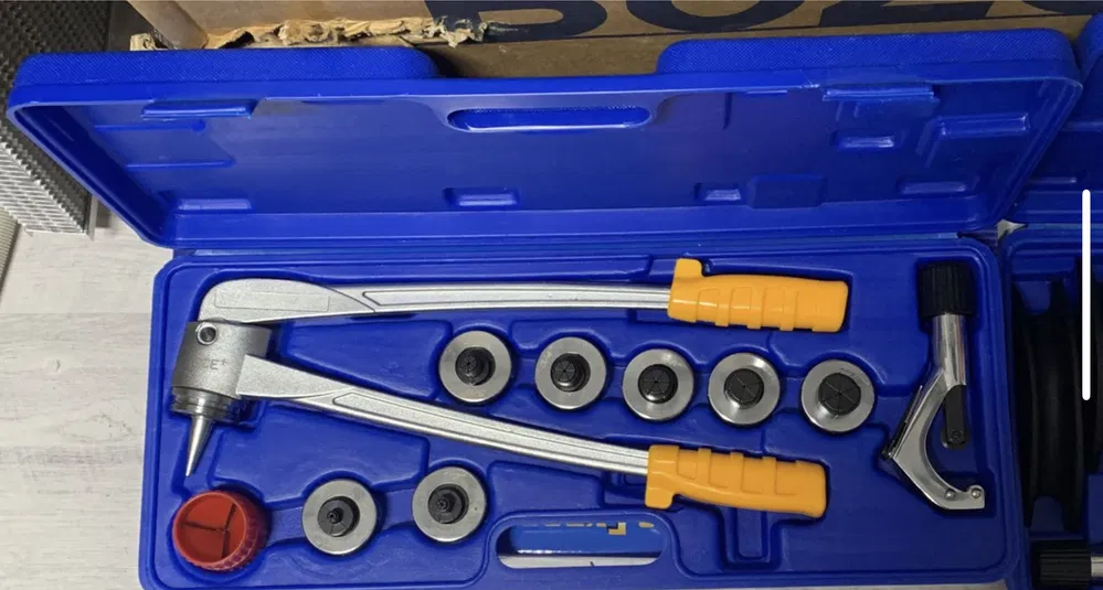 Largitor teava cupru CT100 - Expandor manual pentru instalatii frigorifice si climatizare