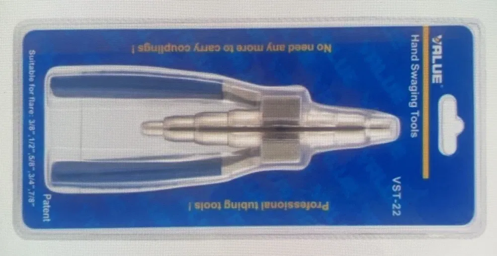 Largitor (Expandor) pentru Teava de Cupru Aer Conditionat si Instalatii Frigorifice - Imagine 2