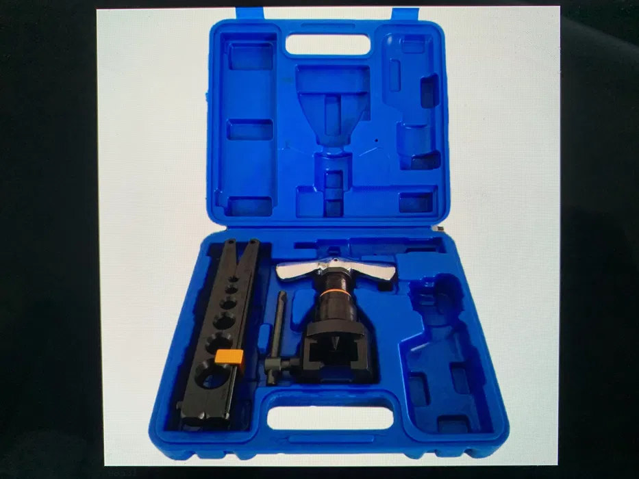 Trusa profesionala pentru bercuit teava de cupru in inch 1/4" - 3/4" - Imagine 2