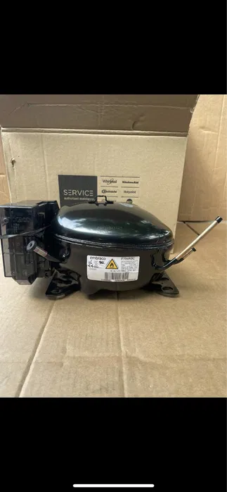 Compresor frigorific 12V / 24V pentru frigider auto, lada frigorifica, rulota si barca