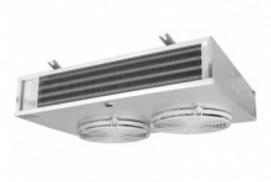 Vaporizator frigorific EVS291ED cu 3 ventilatoare si rezistenta de degivrare