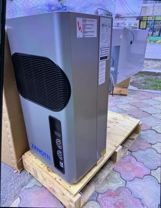 Agregat frigorific monobloc pentru duba frigorifica, cub frigorific si camera frigorifica