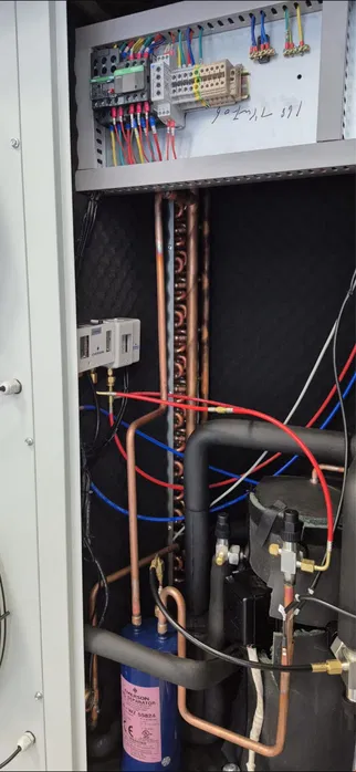 Agregat frigorific digital silentios carcasat - Pentru camere frigorifice si refrigerare profesionala - Imagine 3