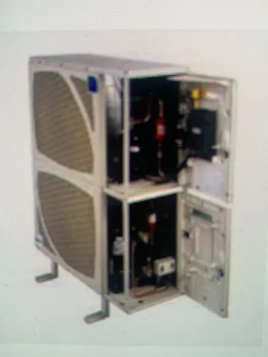 Agregat frigorific silentios carcasat pentru refrigerare si congelare - Camera frigorifica si vitrine frigorifice - Imagine 3