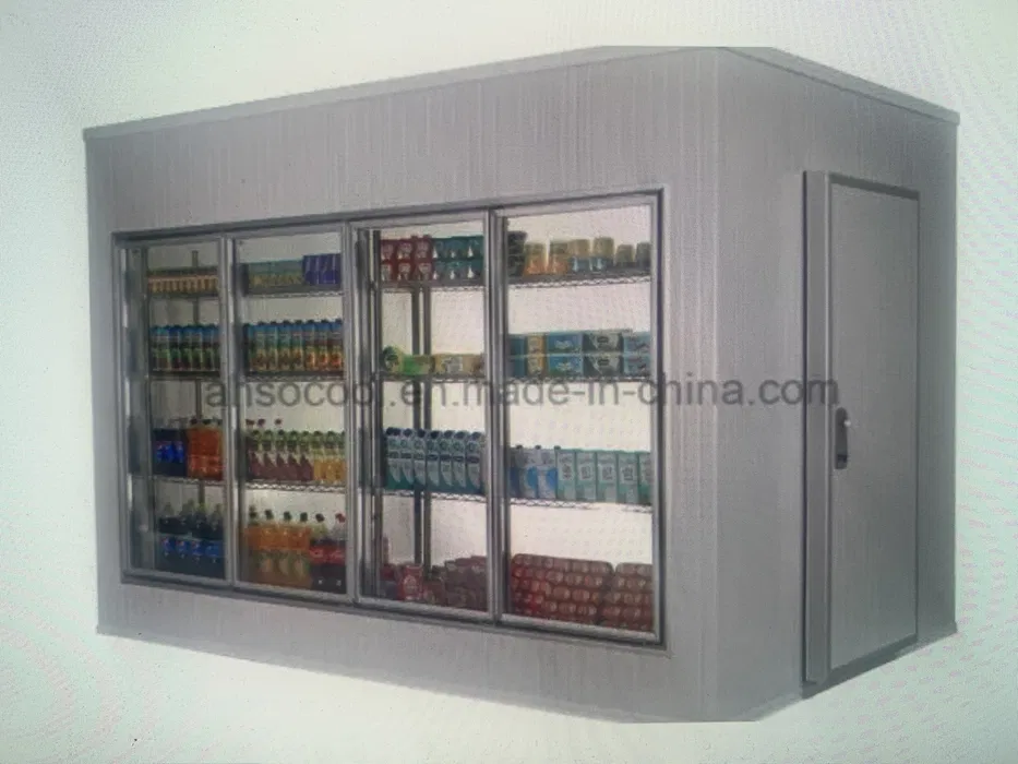 Calcul necesar frigorific pentru vitrina, camera frigorifica sau kit complet agregat - Imagine 2