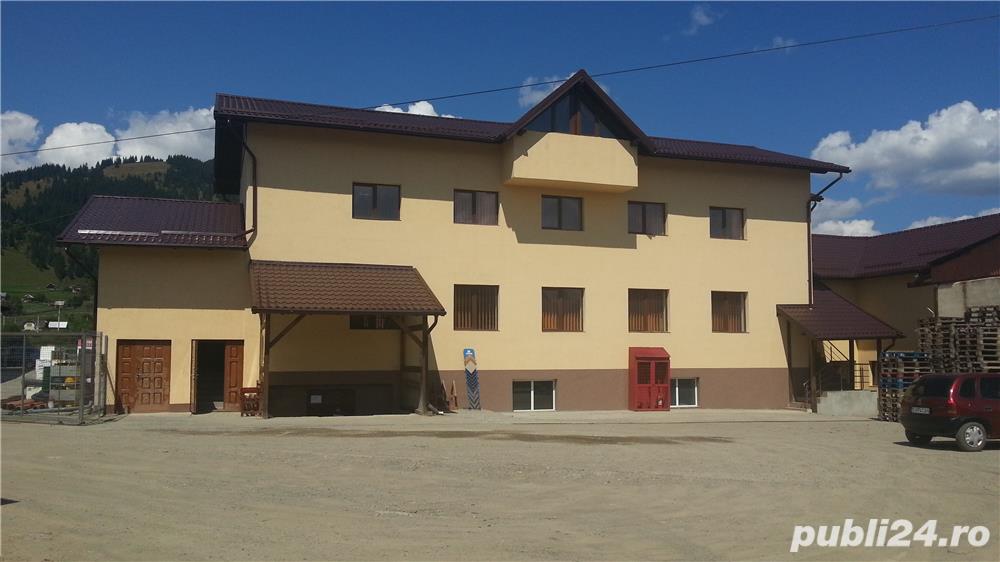 Cladire comerciala pentru hotel, pensiune, restaurant sau centru de evenimente in Dorna Candreni - Imagine 3