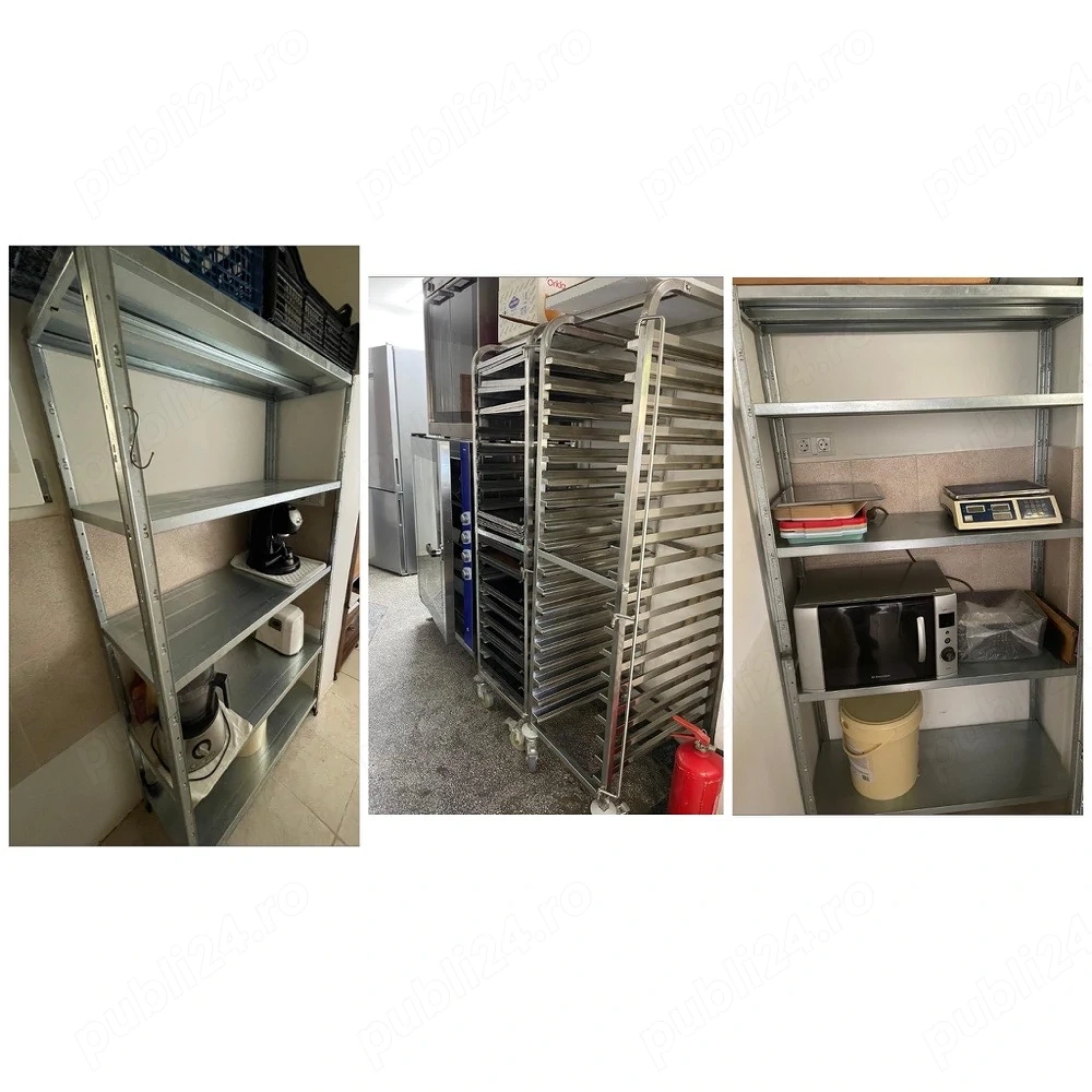 Afacere la cheie - Patiserie complet utilata cu echipamente profesionale HoReCa - Imagine 3