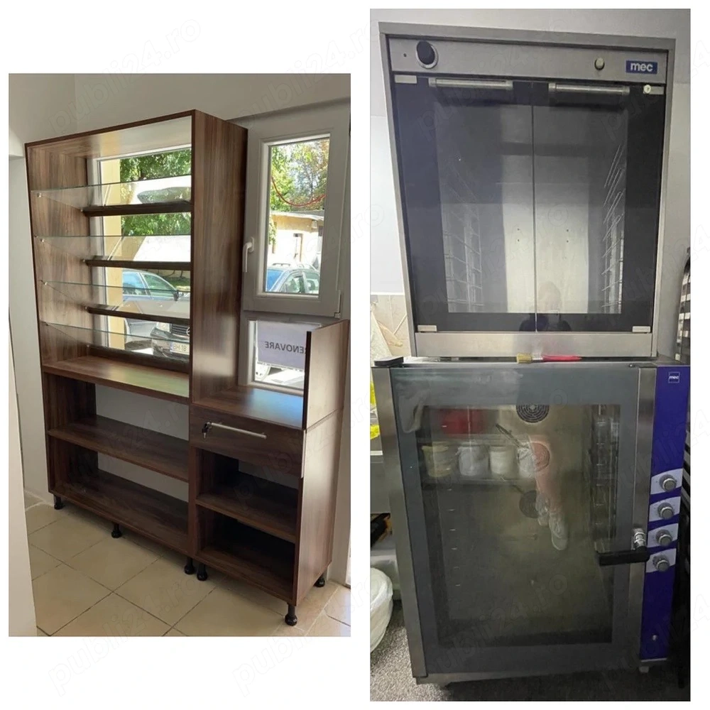 Dulap frigorific profesional inox 700 litri pentru restaurante, magazine si HoReCa - Imagine 2