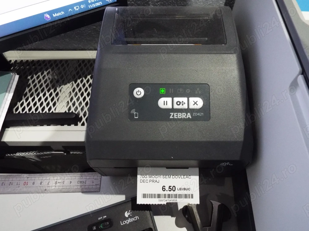 Sistem POS complet pentru magazin, supermarket, minimarket sau market – echipamente profesionale
