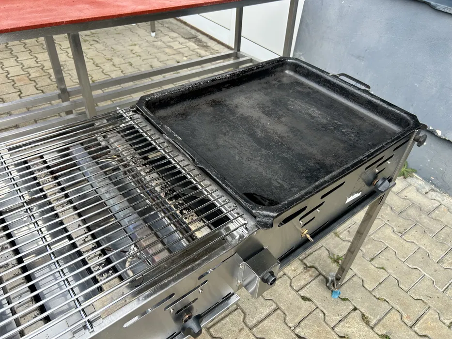 Cuptor profesional de panificatie pe gaz pentru brutarie, patiserie, pizzerie si HoReCa