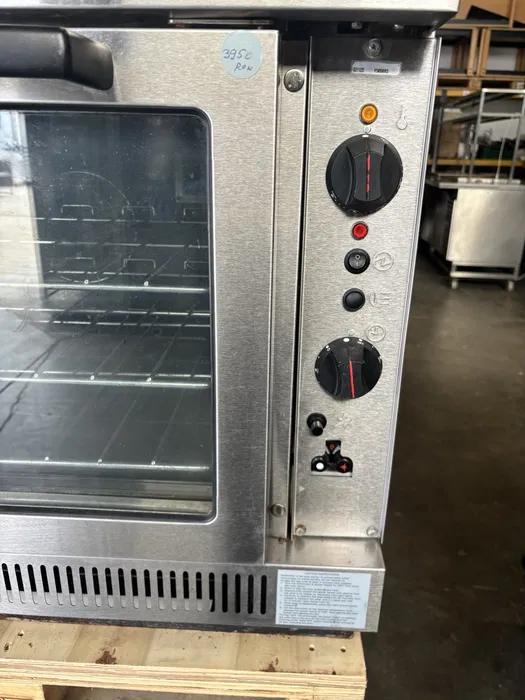 Cuptor profesional de panificatie pe gaz pentru brutarie, patiserie, pizzerie si HoReCa - Imagine 6