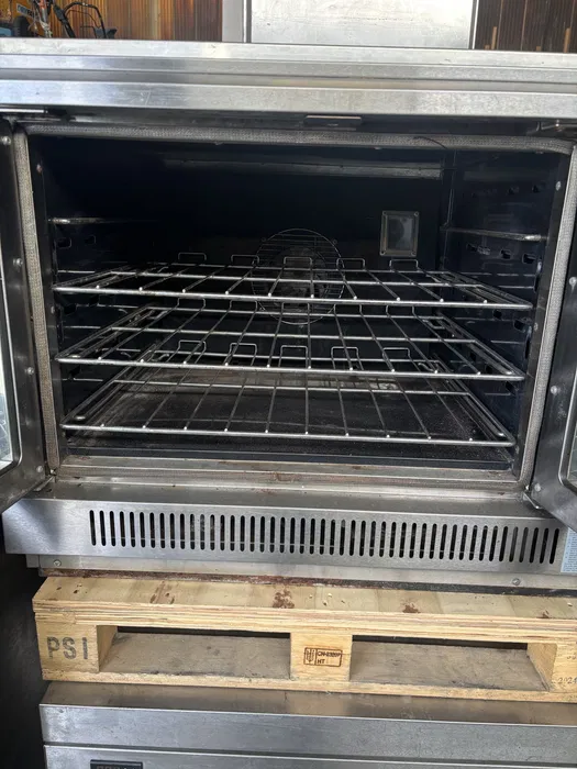 Cuptor profesional de panificatie pe gaz pentru brutarie, patiserie, pizzerie si HoReCa - Imagine 7