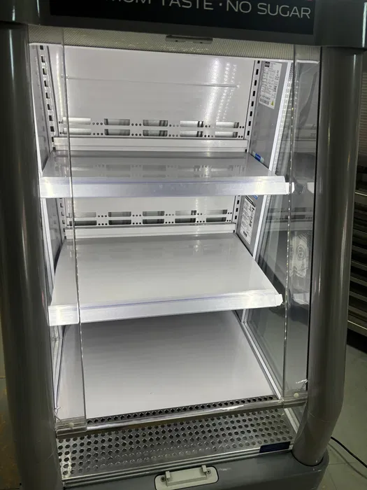 Vitrina frigorifica deschisa pentru bauturi, sucuri si produse refrigerate – HoReCa si magazine pepsi - Imagine 2