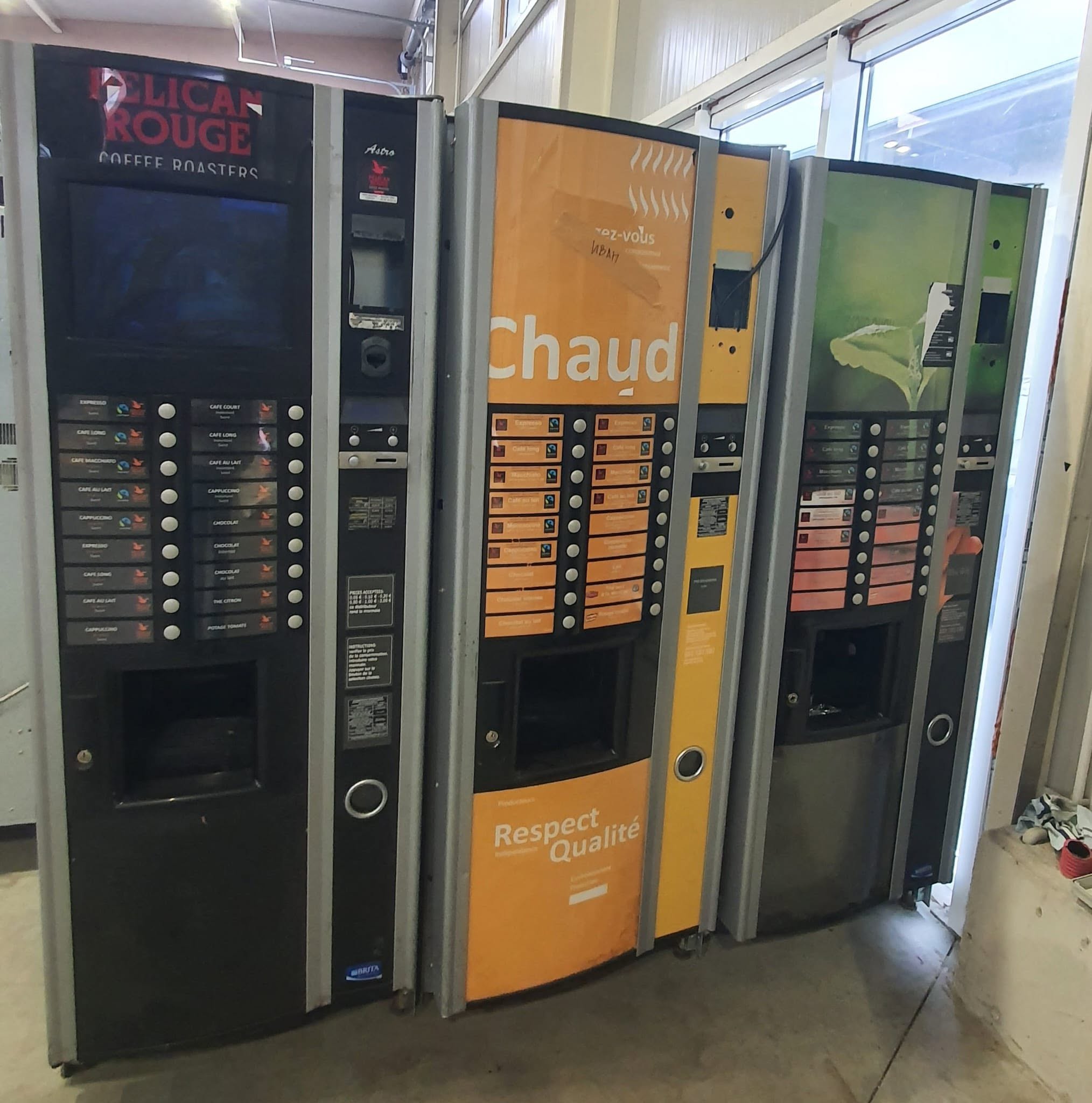 Service profesional pentru automate de cafea si echipamente vending - Imagine 2