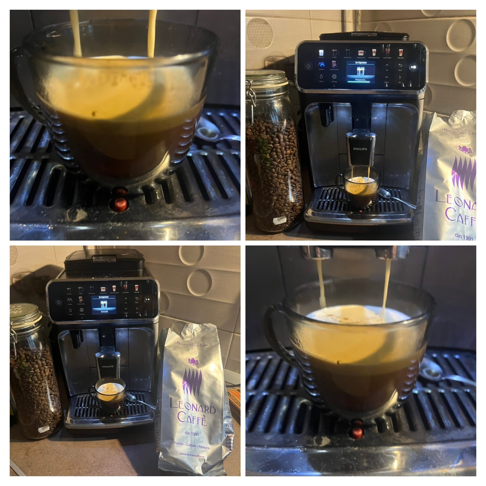Reparatii automate de cafea, espressoare si sisteme vending pentru HoReCa