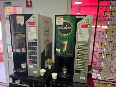 Reparatii automate cafea, vending si espressoare profesionale pentru HoReCa