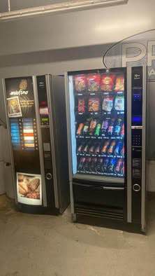 Wittenborg 7100 - Automat vending cafea profesional reconditionat - Imagine 3