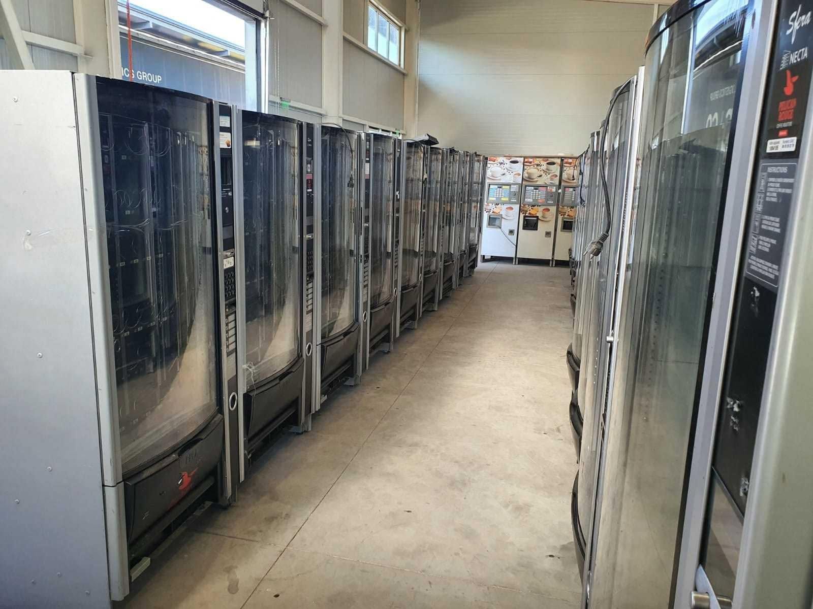 Automate de cafea si vending profesionale - Vanzare, service, reconditionare si piese de schimb - Imagine 2