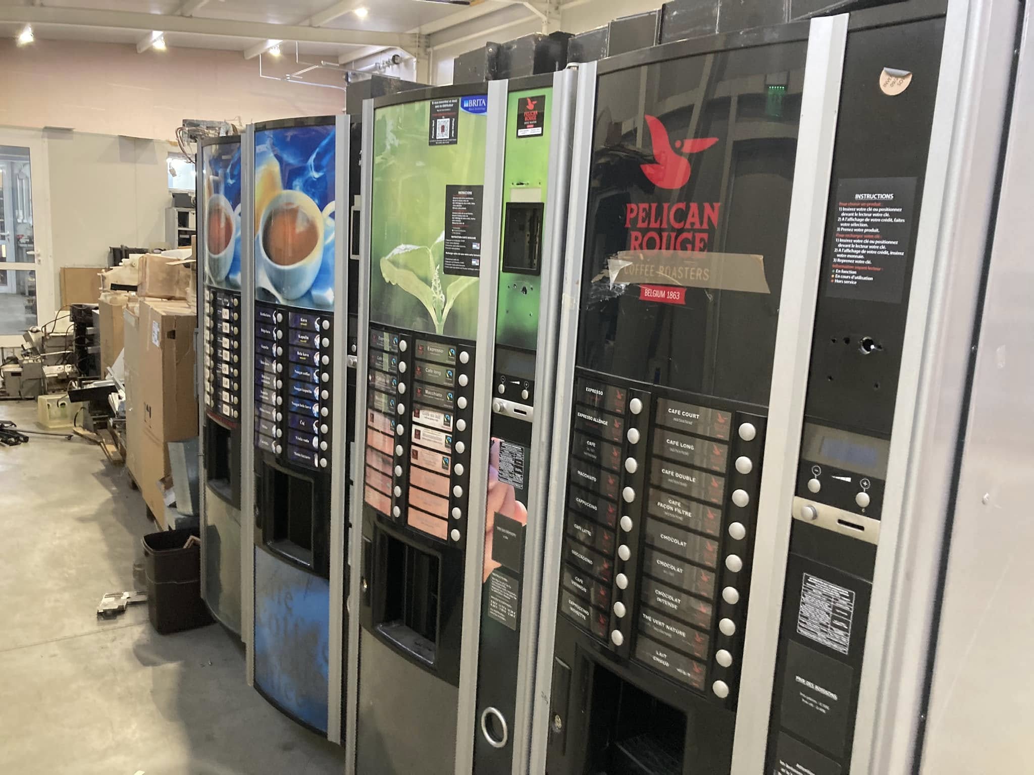 Automate de cafea profesionale, automate vending si service complet din 2002 - Imagine 3