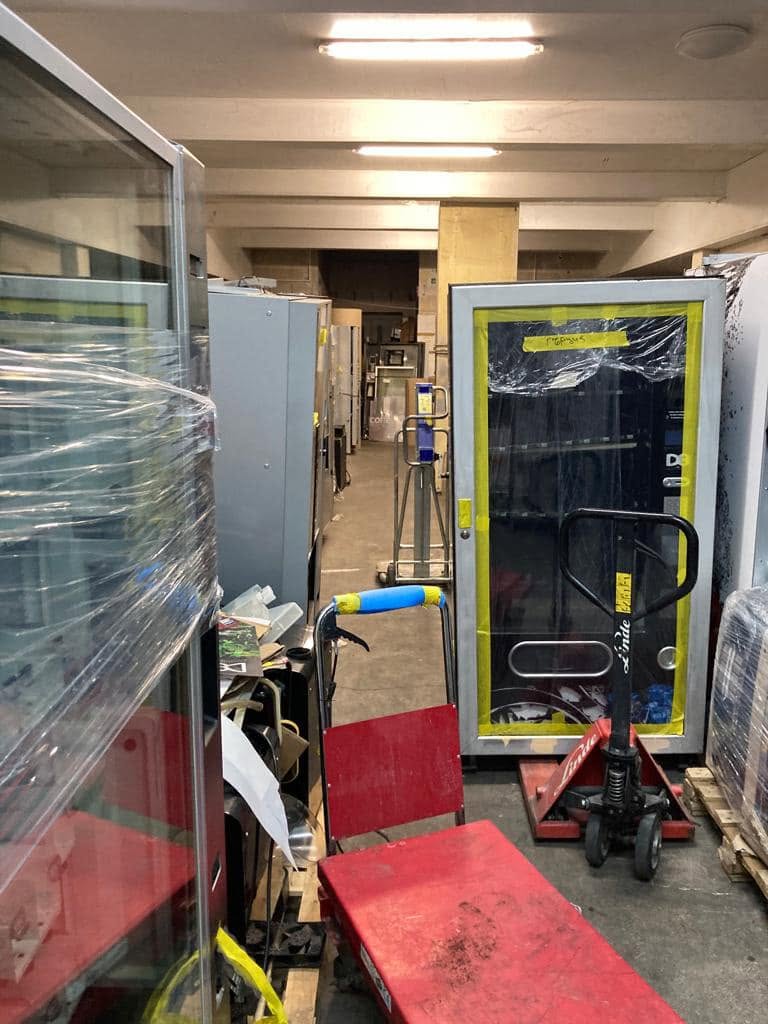 Automate de cafea, automate vending si espressoare profesionale - Vanzare, service si reconditionare