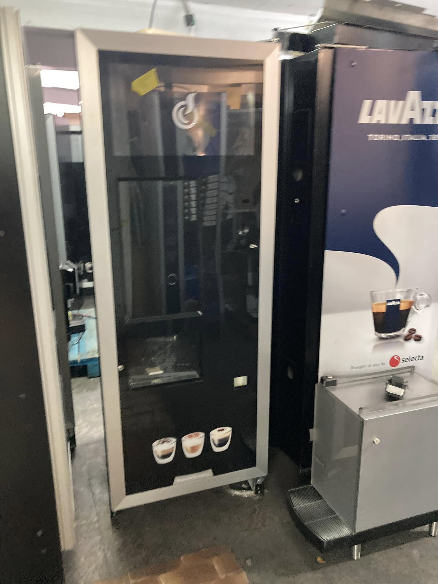 Automate de cafea, automate vending si espressoare profesionale - Vanzare, service si reconditionare - Imagine 3