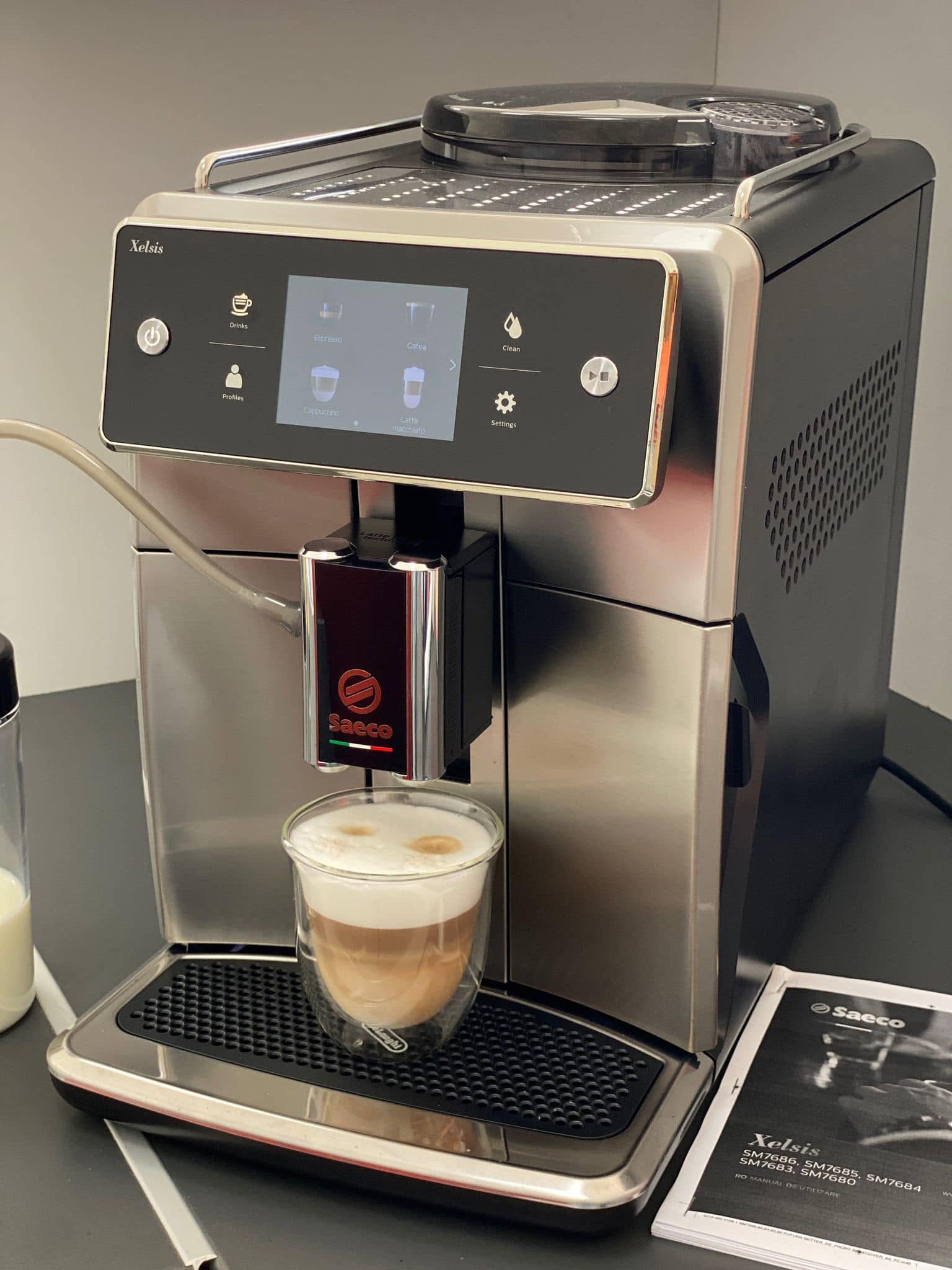 Vanzare automate profesionale de cafea, automate vending si service specializat - Imagine 2