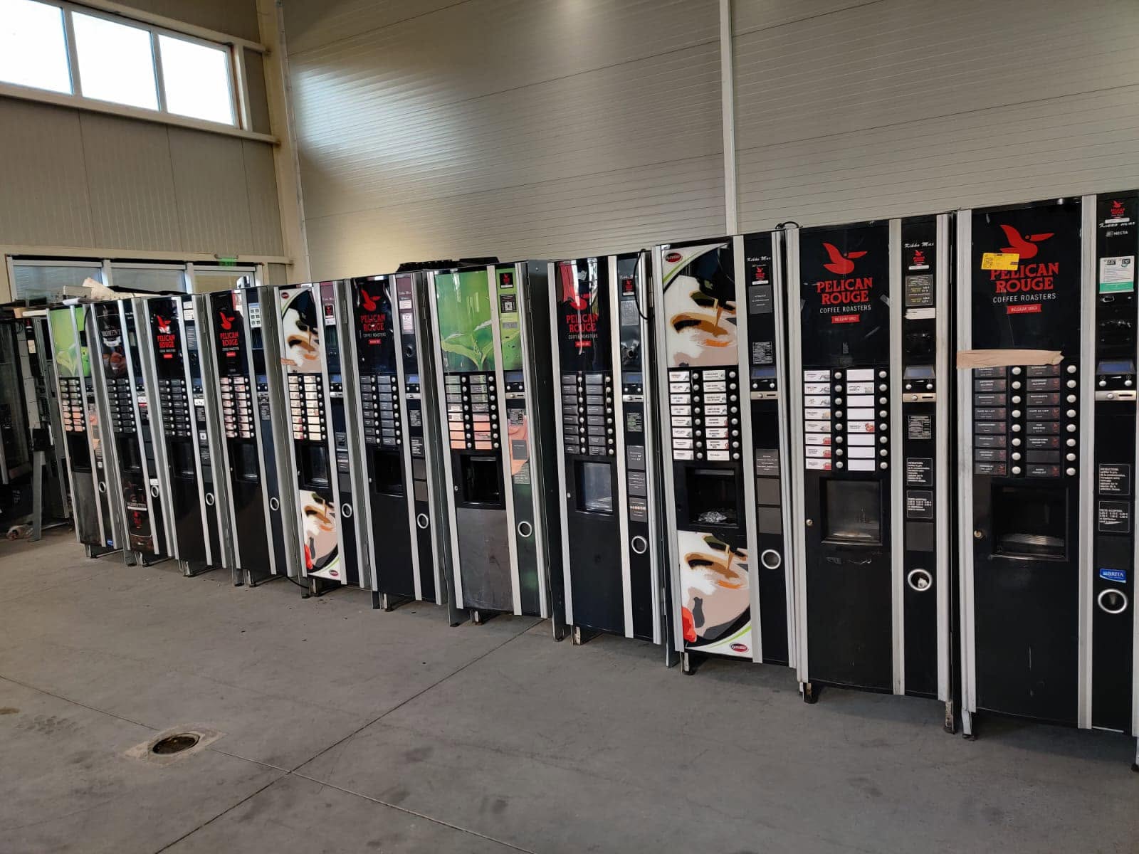 Automate de cafea profesionale noi si second hand | Service autorizat | Reconditionare | Vending HoReCa - Imagine 4