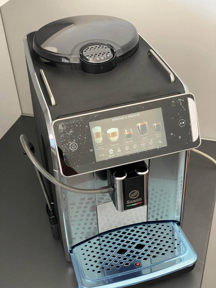 Automate de cafea Saeco profesionale noi si second hand - Imagine 3