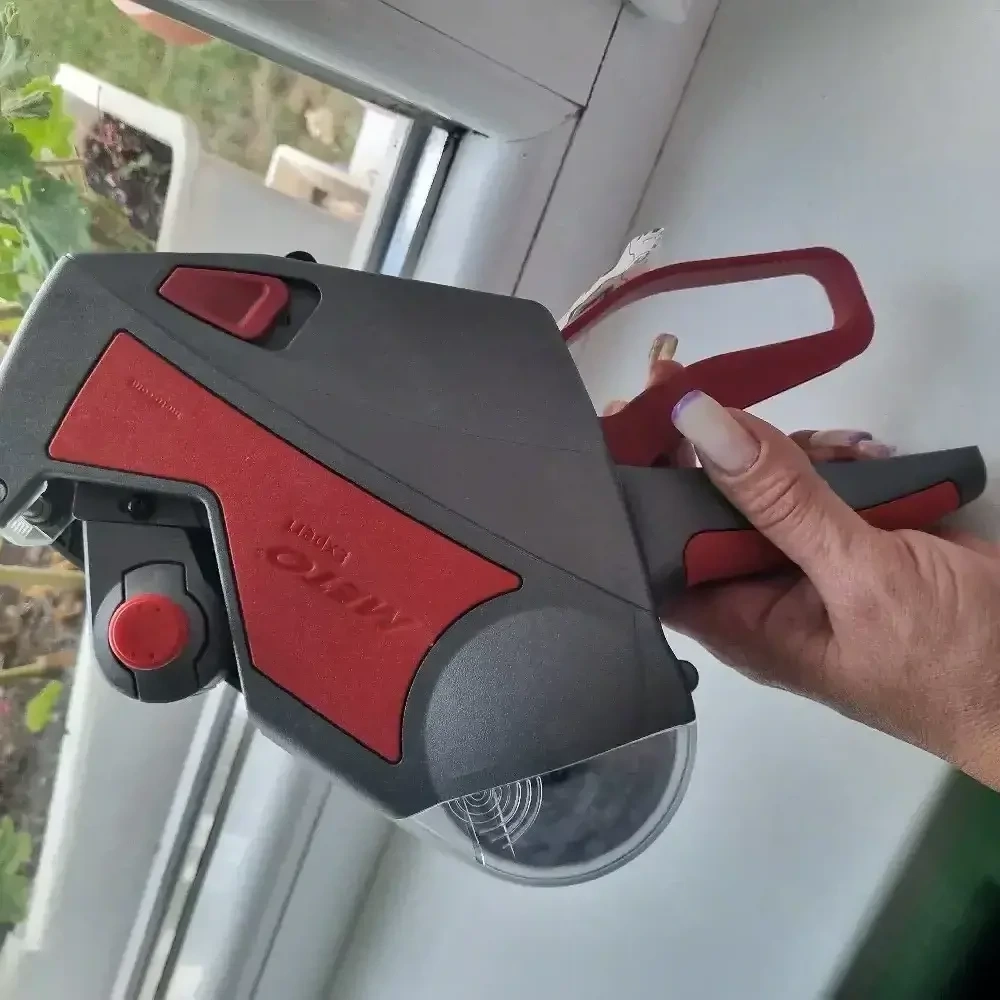 Vand pistol de etichetat – nou, compact si usor de utilizat - Imagine 2