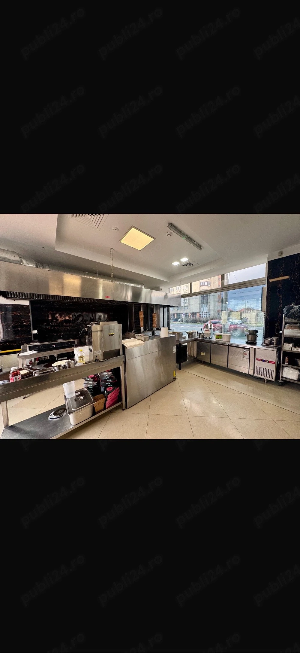 Se vinde ADS Kebab House – shaormerie si restaurant complet echipat, afacere la cheie in Timisoara - Imagine 2