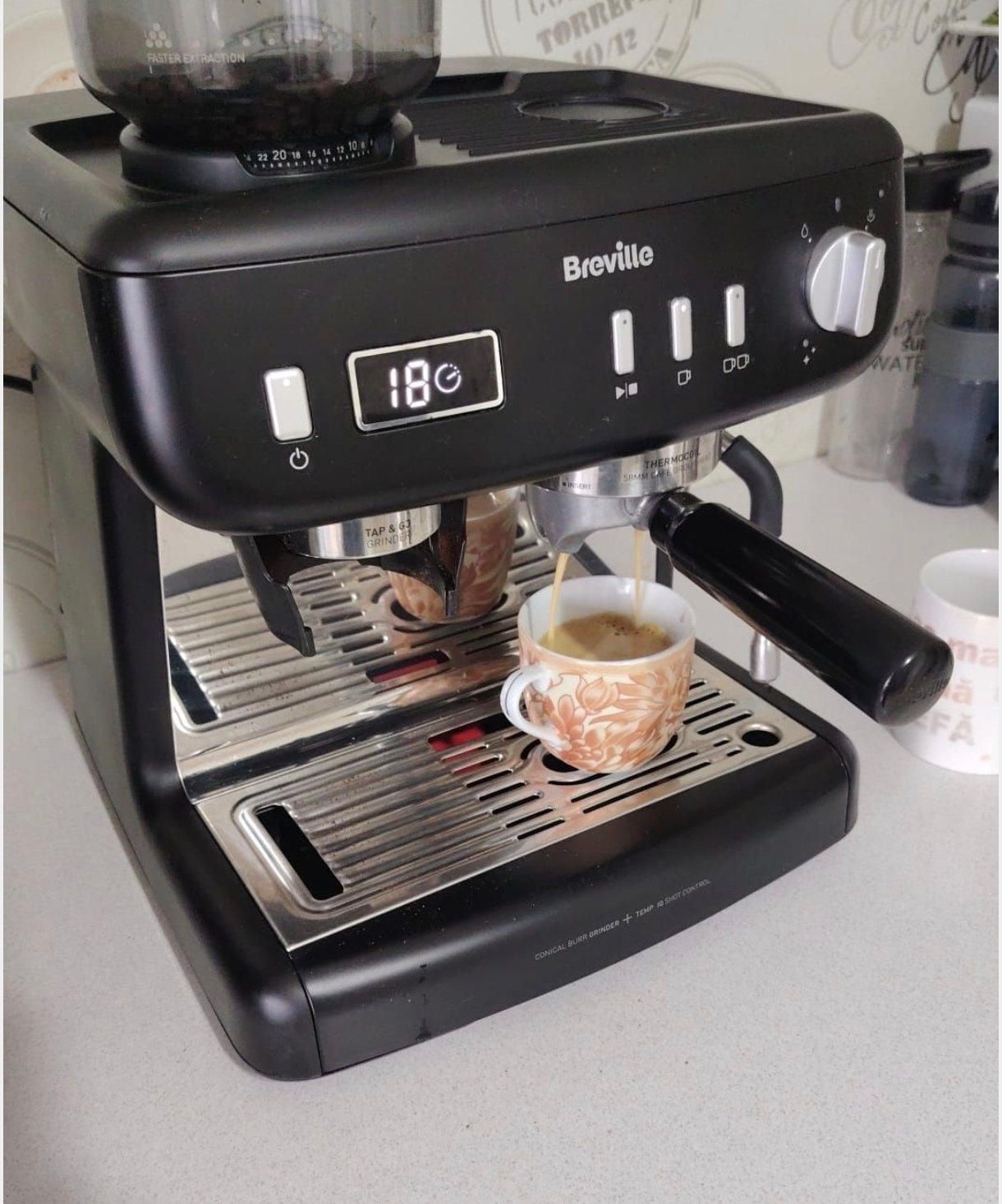 Espressor prof caf