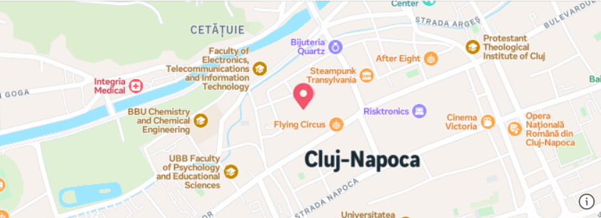 Pizzeria Acrobatica angajeaza ospatar part-time | Loc de munca HoReCa Cluj-Napoca