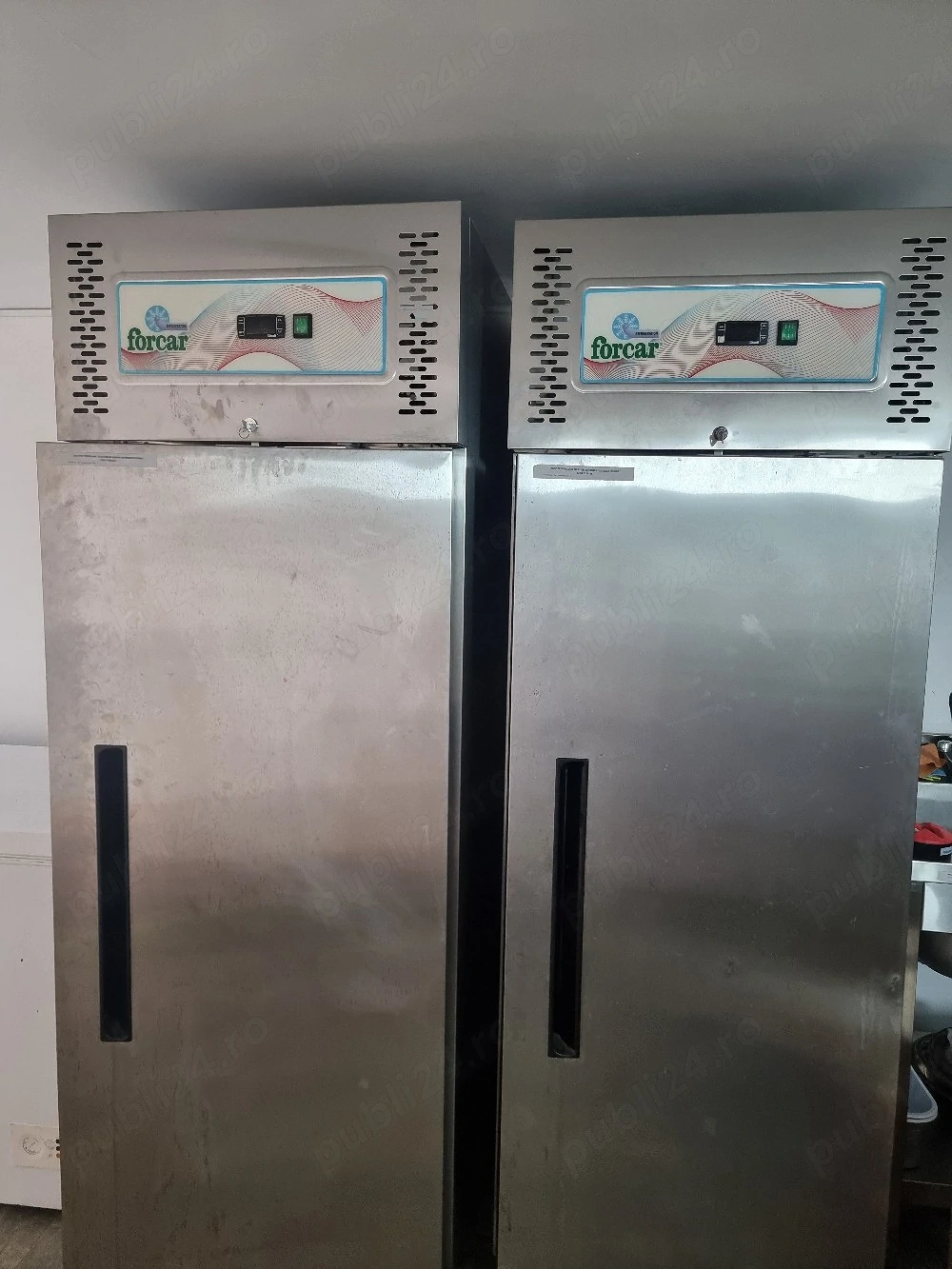 Utilaje profesionale pentru inghetata Gelato | Bravo Trittico, abatitor, vitrine ISA, congelatoare | Pachet complet - Imagine 3
