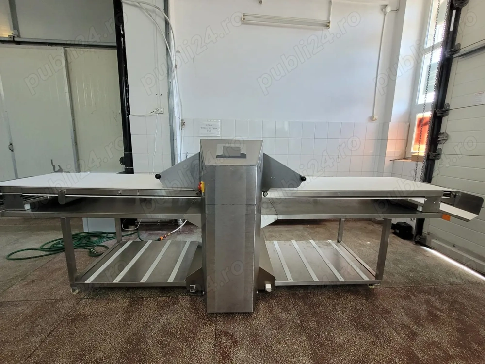 Masina profesionala pentru foietaj Fritsch Rollfix 700 | Laminator aluat pentru patiserie si brutarie - Imagine 3