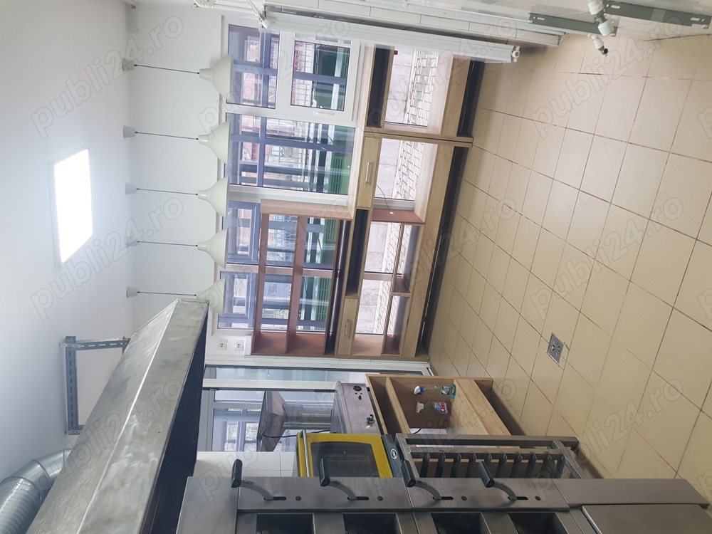 Spatii comerciale de inchiriat 35, 50 si 100 mp | Pizzerie, patiserie, cofetarie, minimarket | Podu Iloaiei, Iasi - Imagine 3