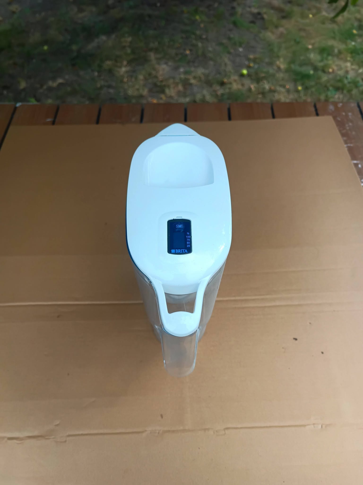 Cana Filtranta Brita cu Indicator Electronic Memo | Filtru Apa pentru Casa si HoReCa