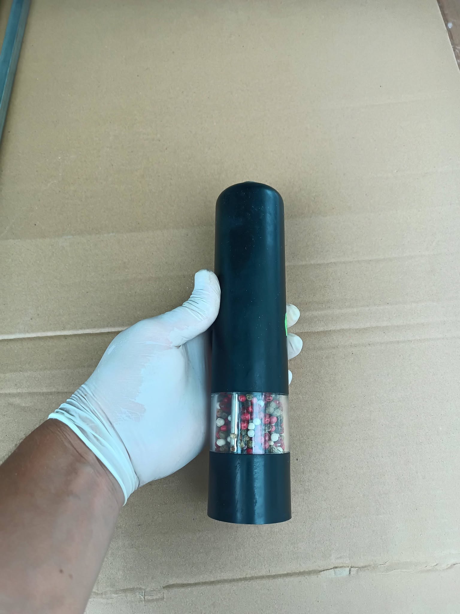 Rasnita Electrica pentru Sare si Piper | Rasnita Automata pentru Condimente HoReCa