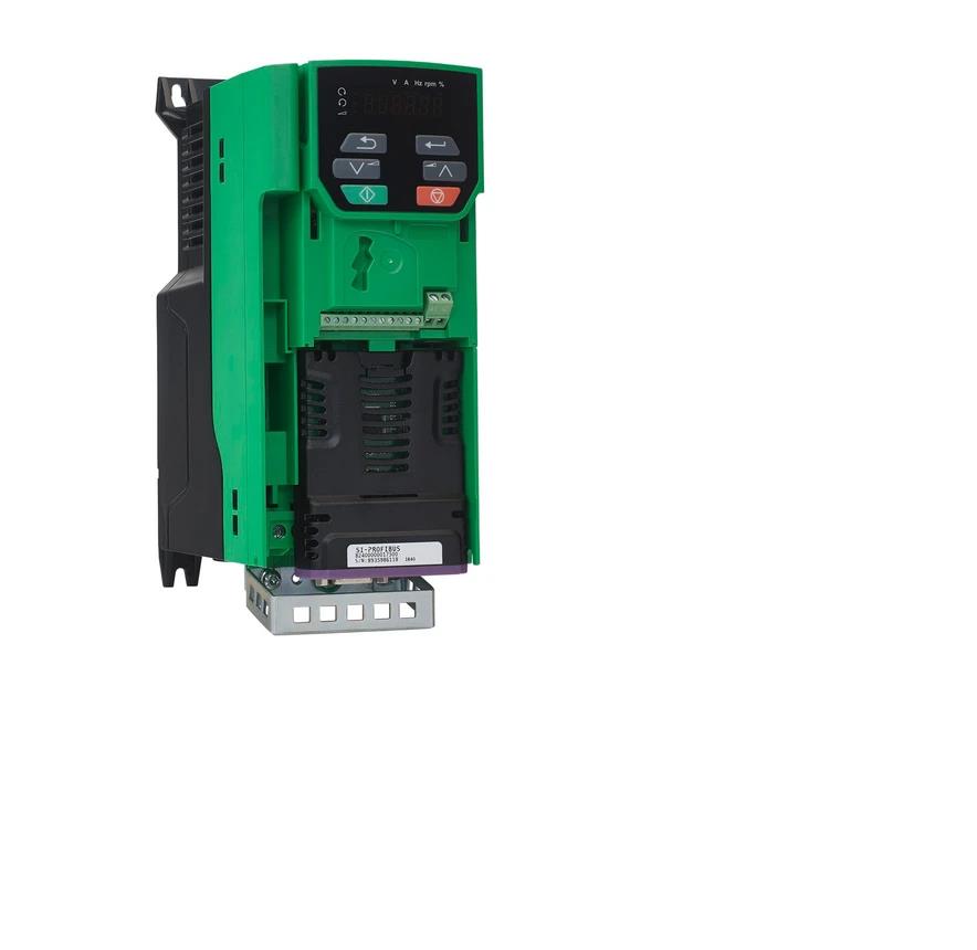 Variator de turatie (convertizor de frecventa) 0.37-3 kW pentru motoare electrice
