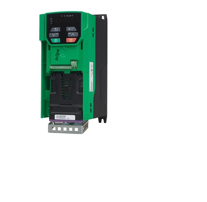 Variator de turatie (convertizor de frecventa) 0.37-3 kW pentru motoare electrice - Imagine 2