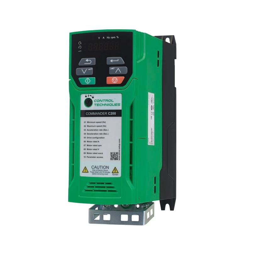 Variator de turatie (convertizor de frecventa) 0.37-3 kW pentru motoare electrice - Imagine 3