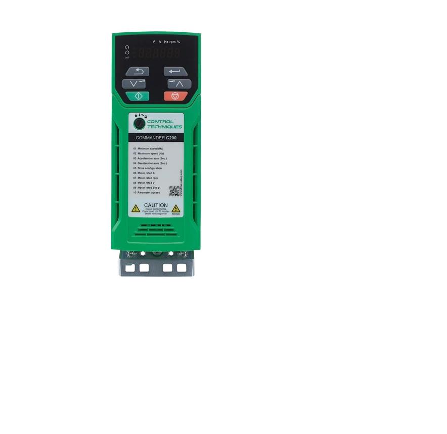 Variator de turatie (convertizor de frecventa) 0.37-3 kW pentru motoare electrice - Imagine 4