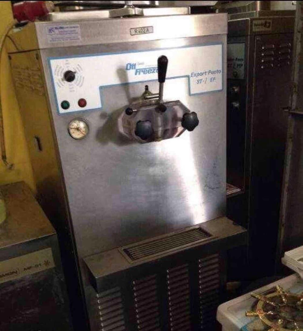 Echipamente Frigorifice si HoReCa Profesionale | Masina de Inghetata, Vitrine Frigorifice, Compresoare, Espressor | Vanzare, Montaj si Service - Imagine 2