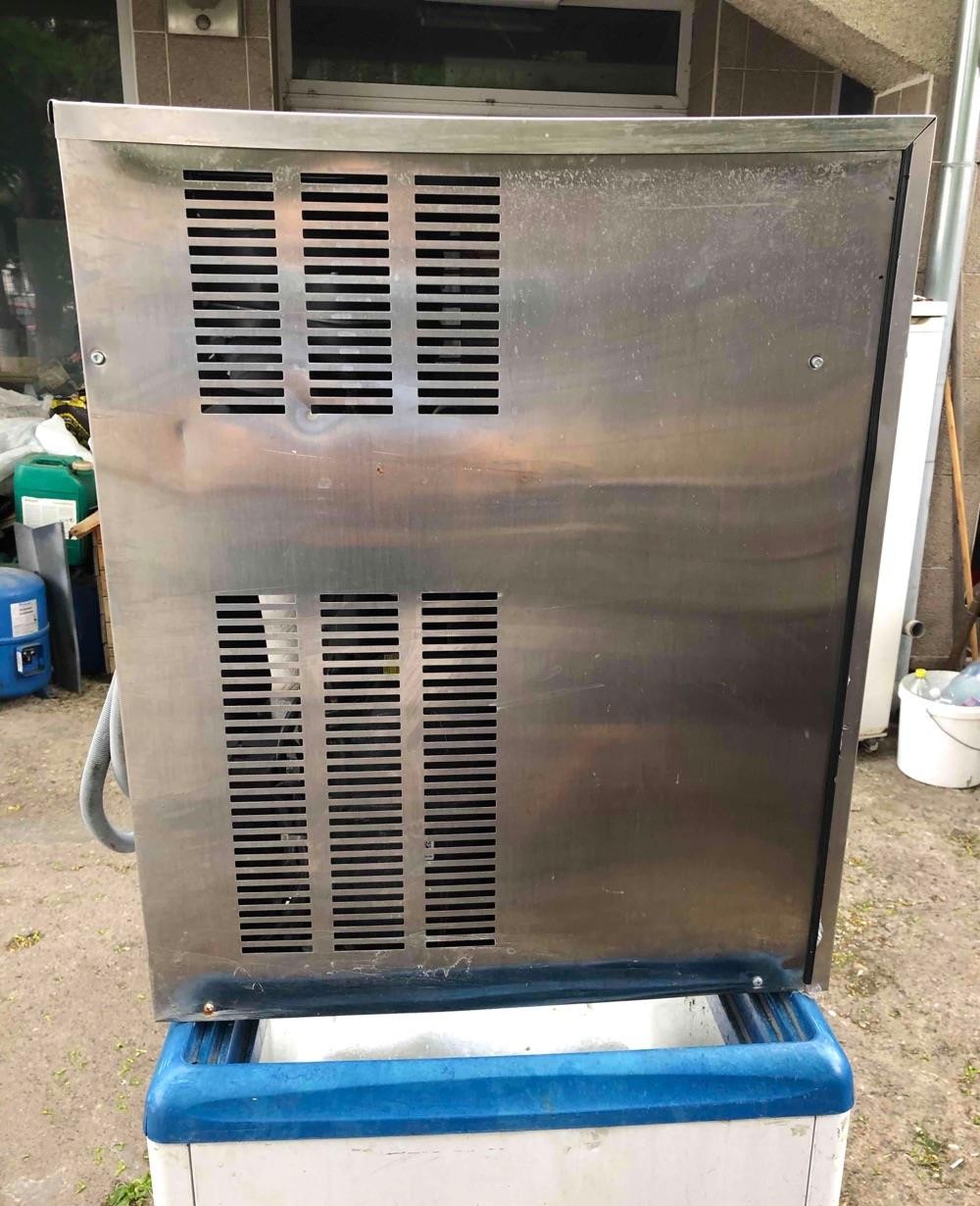 Masina de Fabricat Gheata Scotsman 600 kg/24h Profesionala | Pentru Pescarii, Restaurante si HoReCa - Imagine 4