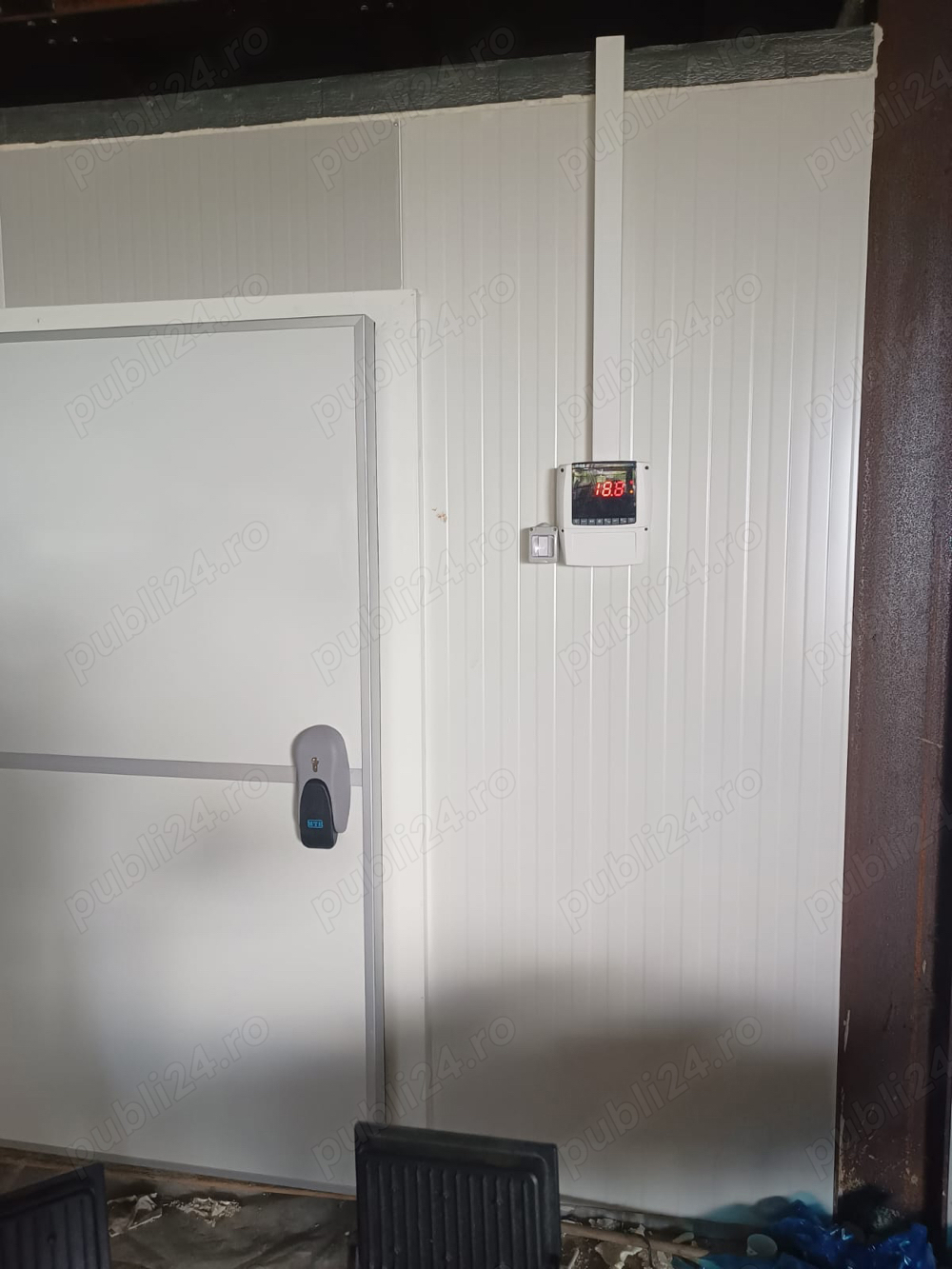 Agregate Frigorifice si Evaporatoare pentru Camere Frigorifice | Refrigerare, Congelare, Montaj si Service - Imagine 4
